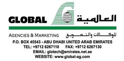 GLOBAL AGENCIES &amp; MARKETING