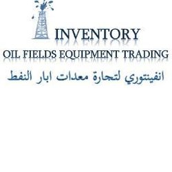 Inventory Oil Fields Equipment Trading