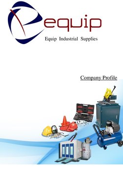 Equip Industrial Supplies